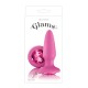 Glams - Pink Gem Image