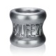 Squeeze Soft- Grip Ballstretcher - Steel Image