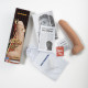 John Holmes Ultraskyn Realistic Cock With Removable Vac-U-Lock Suction Cup Image