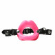 Sex and Mischief Silicone Lips - Pink Image