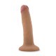 Dr. Skin - 5.5 Inch Cock With Suction Cup - Mocha Image