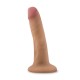 Dr. Skin - 5.5 Inch Cock With Suction Cup - Mocha Image
