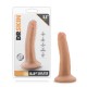 Dr. Skin - 5.5 Inch Cock With Suction Cup - Vanilla Image