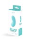 Izzy Rechargeable Vibe -Turquoise Image
