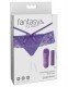 Fantasy for Her Crotchless Panty Thrill-Her Image