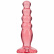 Crystal Jellies Anal Delight - Pink Image
