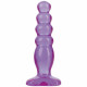Crystal Jellies Anal Delight - Purple Image