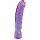 Crystal Jellies Big Boy 12 Inch - Purple Image