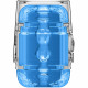 Main Squeeze - Pop-Off - Optix - Crystal Blue Image