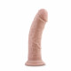 Dr. Skin - 8 Inch Cock W / Suction Cup - Vanilla Image