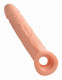 Ultra Real 1 Inch Solid Tip Penis Extension Image