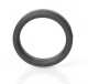 Boneyard Silicone Ring 1.6 Inch 40mm - Black Image