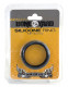 Boneyard Silicone Ring 1.6 Inch 40mm - Black Image