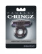 Fantasy C-Ringz Vibrating Super Ring Black Image