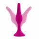 Luxe - Beginner Plug Kit - Pink Image