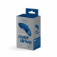 Over Drive Plus Rechargeable Cock Ring - Blue Image