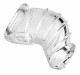 Detained Soft Body Chastity Cage Image