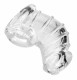 Detained Soft Body Chastity Cage Image