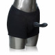 Packer Gear Black Boxer Brief Harness Xl/2xl Image