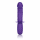 Silicone Grip Thruster - Purple Image