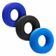 Hunkyjunk Huj3 C-Ring 3 Pk - Blue / Multi Image