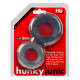 Hunkyjunk Cog 2 - Size C-Ring - Tar / Stone Image