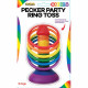 Rainbow Pecker Party Ring Toss Image