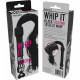 Whip It! Black Tassel Whip Image