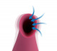 Shegasm Intense 2 in 1 Clit Stimulator - Pink Image