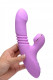 Shegasm Thrusting Suction Rabbit - Purple Image