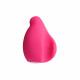Yumi Rechargeable Finger Vibe - Foxy Pink Image