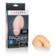 Packer Gear 4 Inch Silicone Packing Penis - Ivory Image