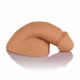Packer Gear 4 Inch Silicone Packing Penis - Tan Image