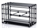 Kennel Adjustable Cage With Padded Board Image
