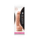 Colours - Dual Density - 5 Inch Dildo - White Image