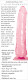 Pink Jelly Realistic Dildo Image