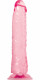 Pink Jelly Realistic Dildo Image