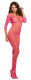 Bodystocking - One Size - Neon Pink Image
