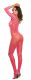 Bodystocking - One Size - Neon Pink Image