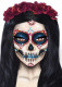Day of the Dead Adhesive Face Jewels Image