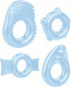 Zero Tolerance Ring Ding Dong - Light Blue Image