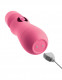Omg! Wands Enjoy Rechargeable Vibrating Wand - Pink Image