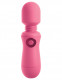 Omg! Wands Enjoy Rechargeable Vibrating Wand - Pink Image