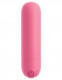 Omg! Bullets Play Rechargeable Vibrating Bullet - Pink Image