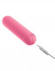 Omg! Bullets Play Rechargeable Vibrating Bullet - Pink Image