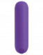 Omg! Bullets Play Rechargeable Vibrating Bullet - Purple Image
