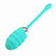 Pretty Love Franklin Rechargeable Vibrating Egg - Mint Image