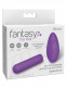 Fantasy for Her - Her Rechargeable Remote Control Bullet Purple Image