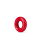 Stay Hard - Donut Rings - Red Image