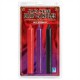 Japanese Drip Candles Set of 3 - Assorted Colors Image